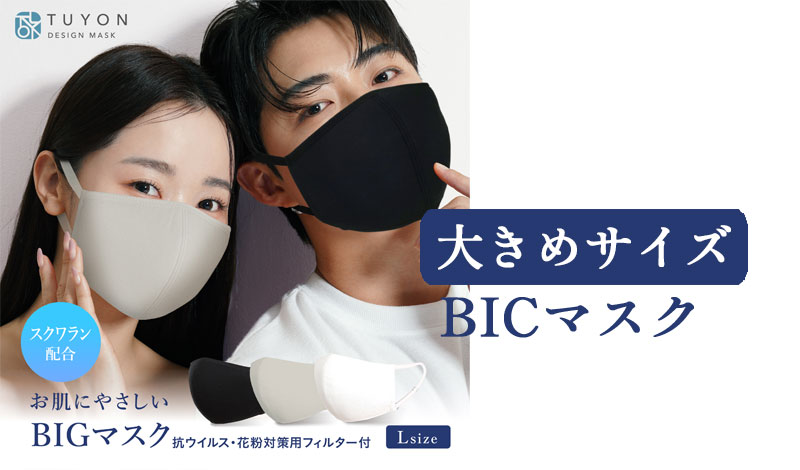 メンズマスクビック