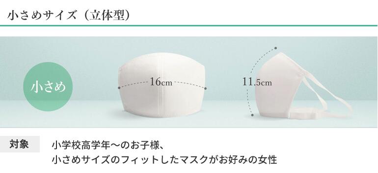 カワイイマスク綿レース